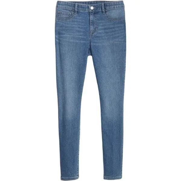 GAP V-FAVORITE Dámske džínsy, modrá, veľkosť