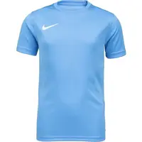 Nike DRI-FIT PARK 7 JR Detský futbalový dres, svetlomodrá, veľkosť