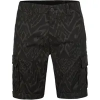 O'Neill PARK CARGO SHORT Pánske šortky, čierna, veľkosť