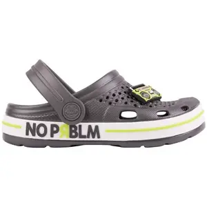 Coqui LINDO KIDS Detské sandále, čierna, veľkosť