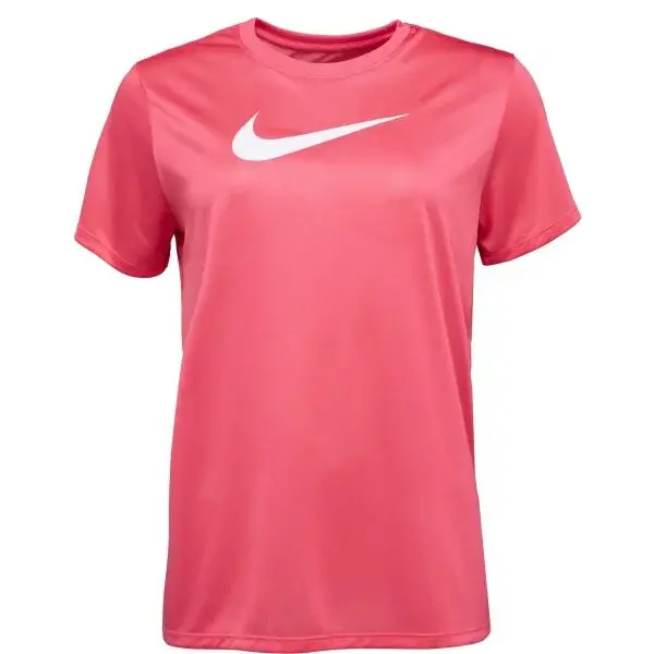 Nike DRI-FIT Dámske tričko, ružová, veľkosť