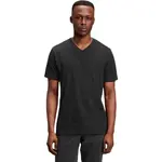 GAP CLASSIC Pánske tričko, čierna, veľkosť