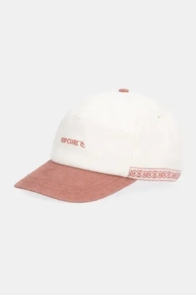 Bavlněná baseballová čepice Rip Curl