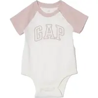 GAP LOGO Detské body, biela, veľkosť