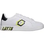 Lotto 1973 AMF II PRT 3 JR Juniorská obuv na voľný čas, biela, veľkosť