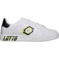 Lotto 1973 AMF II PRT 3 JR Juniorská obuv na voľný čas, biela, veľkosť