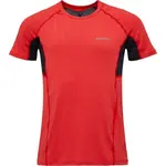 Klimatex MIRRE Pánske funkčné tričko, červená, veľkosť