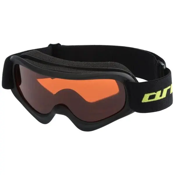 Arcore BAJA Detské lyžiarske okuliare, čierna, veľkosť