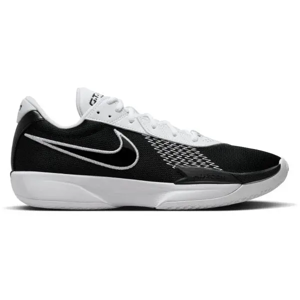 Nike AIR ZOOM G.T. CUT ACADEMY Pánska basketbalová obuv, čierna, veľkosť 44