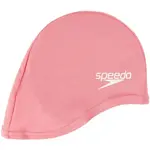 Speedo POLY CAP JU Juniorská plavecká čiapka, ružová, veľkosť