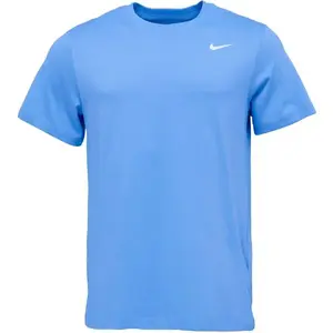 Nike DRY TEE DFC CREW SOLID M Pánske tréningové tričko, svetlomodrá, veľkosť
