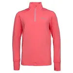 Fitforce TOSCHA Dievčenská bežecká mikina, lososová, veľkosť 140-146