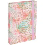 BAAGL JUMBO SUNSET Dosky na školské zošity A4, ružová, veľkosť