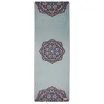 SHARP SHAPE MICROFIBRE TRAVEL MAT SPIRITUAL Jogamatka, sivá, veľkosť