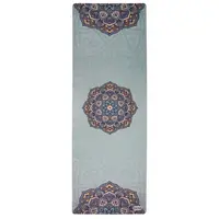 SHARP SHAPE MICROFIBRE TRAVEL MAT SPIRITUAL Jogamatka, sivá, veľkosť