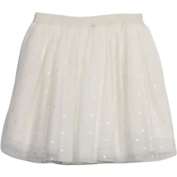 GAP TULLE Dievčenská sukňa, biela, veľkosť