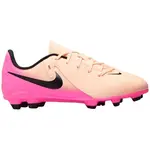 Nike JR PHANTOM GX II CLUB FG/MG Detské kopačky, oranžová, veľkosť 38.5