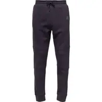 Fitforce GANDHI Pánske fitness tepláky, čierna, veľkosť XXL