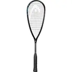 Head SPEED 120 SLIMBODY Squashová raketa, čierna, veľkosť