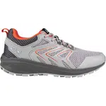 Jack Wolfskin FAST TRAIL W GRY Dámska outdoorová obuv, sivá, veľkosť 37