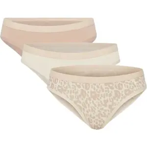 Fila WOMAN BRIEF Dámske nohavičky, béžová, veľkosť