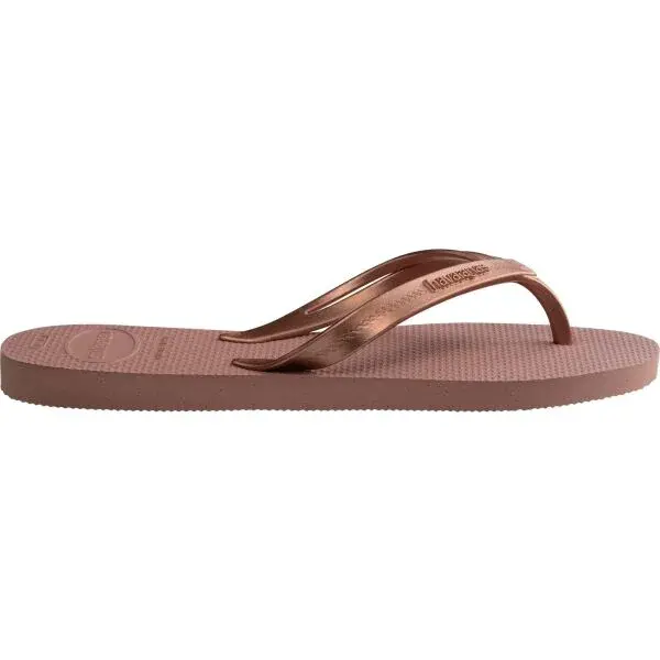 HAVAIANAS ELEGANCE Dámske žabky, ružová, veľkosť 41/42