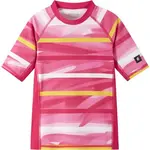 REIMA JOONIA Detské UV tričko, ružová, veľkosť