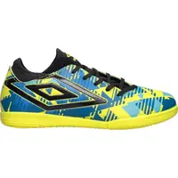 Umbro FORMATION III IC JR Detská halová obuv, modrá, veľkosť 33.5