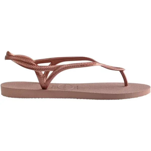 HAVAIANAS LUNA Dámske žabky, ružová, veľkosť 35/36