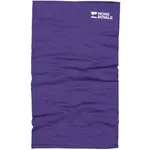 MONS ROYALE DOUBLE UP Teplý nákrčník z Merino vlny, fialová, veľkosť UNI