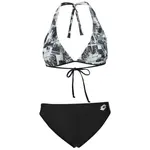 Lotto ANNIE Dámske dvojdielne plavky, čierna, veľkosť