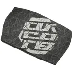 Arcore LABADA Bežecká čelenka, čierna, veľkosť UNI