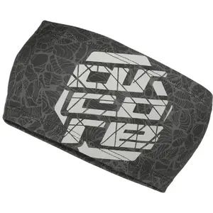 Arcore LABADA Bežecká čelenka, čierna, veľkosť UNI