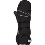 LOAP RUDA Detské palčiaky, čierna, veľkosť 2-3Y