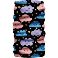 Matt COOLMAX ECO Detský nákrčník, mix, veľkosť