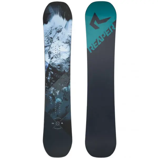 Reaper ACTA BLUE Pánsky snowboard, tmavo modrá, veľkosť