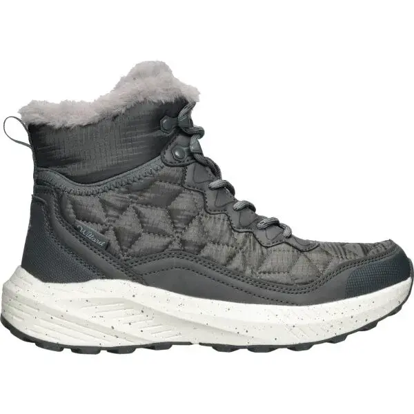 Willard ROMICA Dámska zimná obuv, tmavo sivá, veľkosť