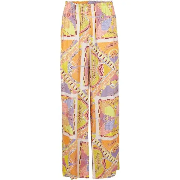 O'Neill MALIA BEACH PANTS Dámske nohavice, mix, veľkosť