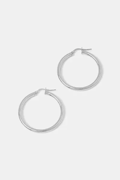 Stříbrné náušnice Answear.LAB