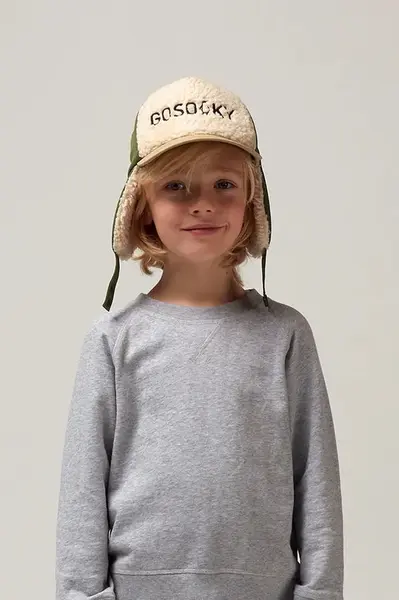 Gosoaky Čepice Gosoaky HAPPY CLAM