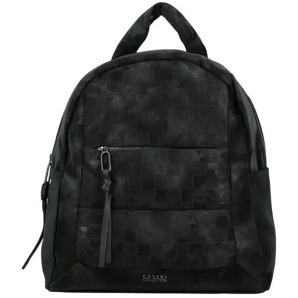 Dámský batůžek černý - Coveri Nabil