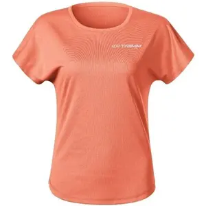 TRIMM CHANGE Pánske tričko, oranžová, veľkosť