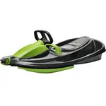 Gizmo Riders STRATOS Boby s volantom, čierna, veľkosť