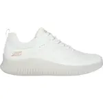 Skechers BOBS GEO Dámska vychádzková obuv, biela, veľkosť