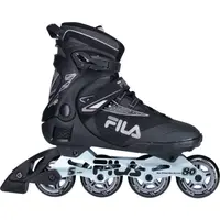 Fila BOND 80 Inline korčule, čierna, veľkosť 41