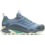 Merrell MOAB SPEED 2 GTX Pánska outdoorová obuv, modrá, veľkosť 46.5