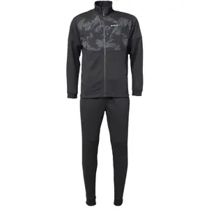 Lotto NINON Pánska tepláková súprava, čierna, veľkosť XXL