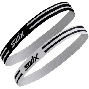 Swix VANTAGE ELASTIC Športová čelenka, čierna, veľkosť