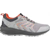 Jack Wolfskin FAST TRAIL W GRY Dámska outdoorová obuv, sivá, veľkosť 37.5