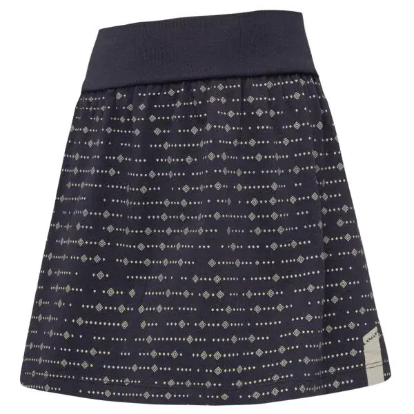 LOAP BESVA Dievčenská sukňa, tmavo modrá, veľkosť 146-152